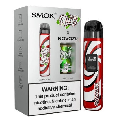 NOVO PRO POD KIT 30W + SALT | SMOK