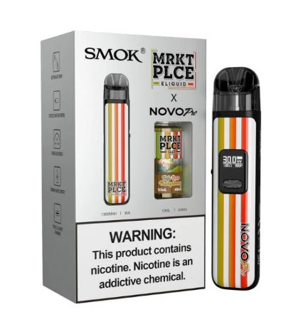 NOVO PRO POD KIT 30W + SALT | SMOK