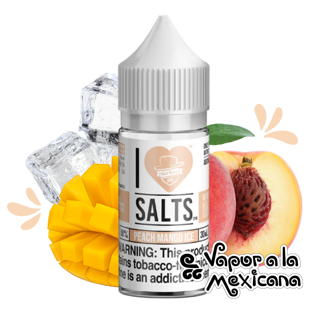 i heart salts vape juice I Love Salts Vape Juice Pick 5 Bundle 30mL (150ml) ⋆ $59.99