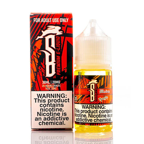 Madre 30ml NicSalts | Suicide Bunny