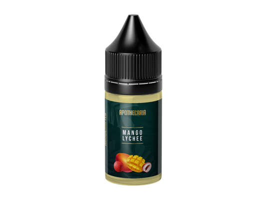 Mango Lychee 30ml | Apothecaria