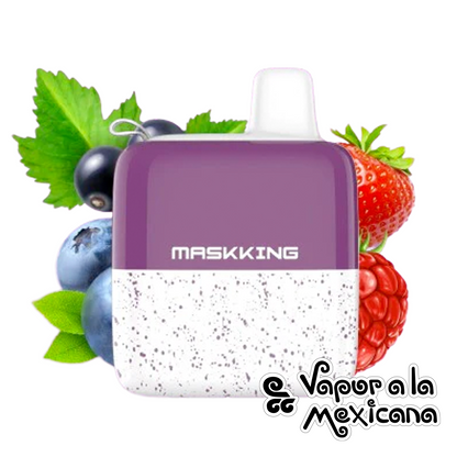 Maskking Jam Box (12ml) 5.0% | Maskking