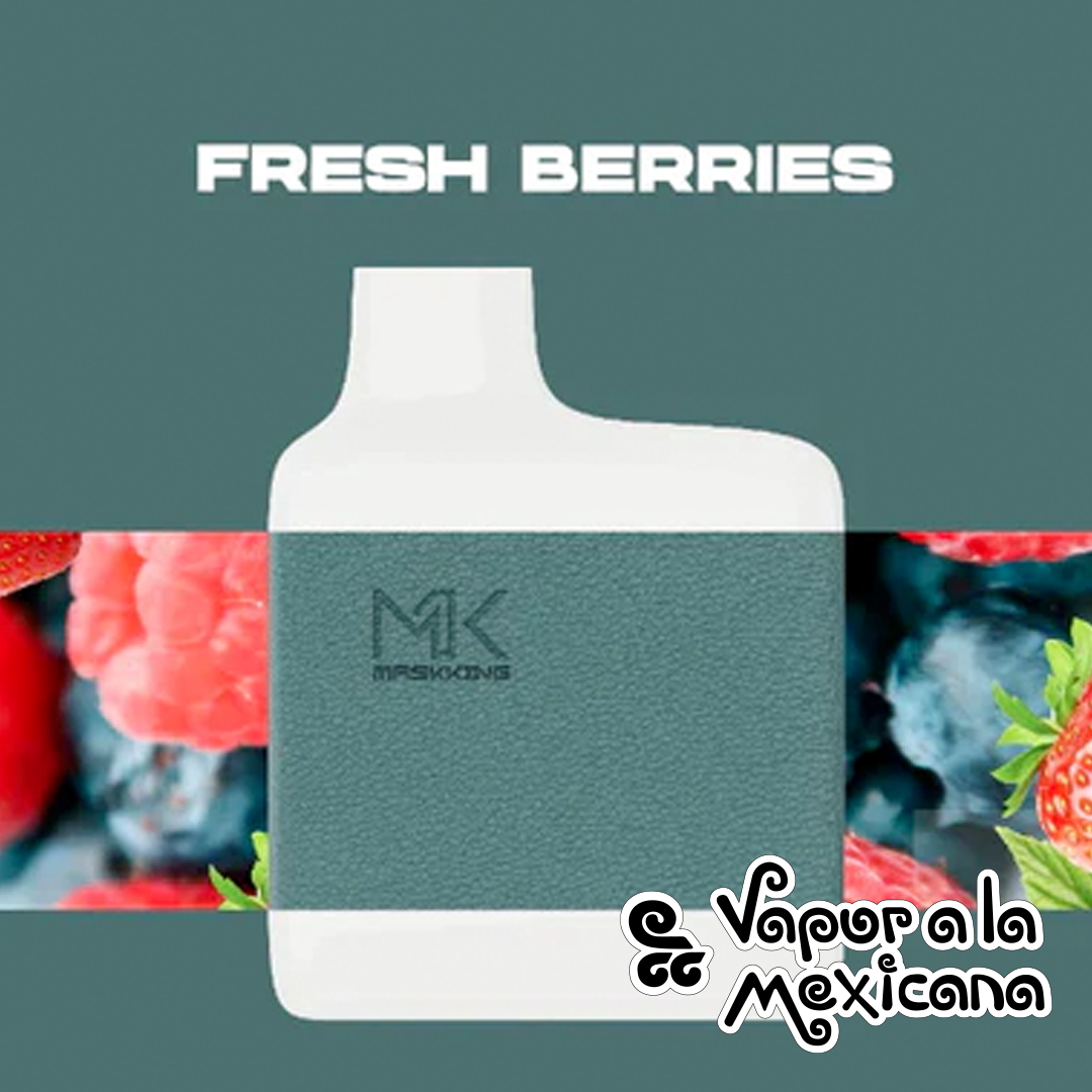 Maskking Jam Box (12ml) 5.0% | Maskking