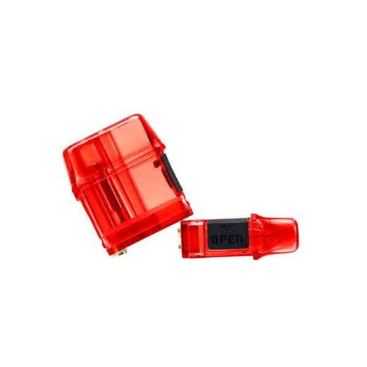 Mi-Pod Pro RED Replacement Pod 0.9ohm 2ml (1pieza) | Mi-Pod