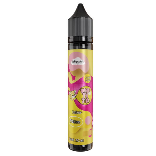 Motita (Plátano) 60ml | Jollyquids