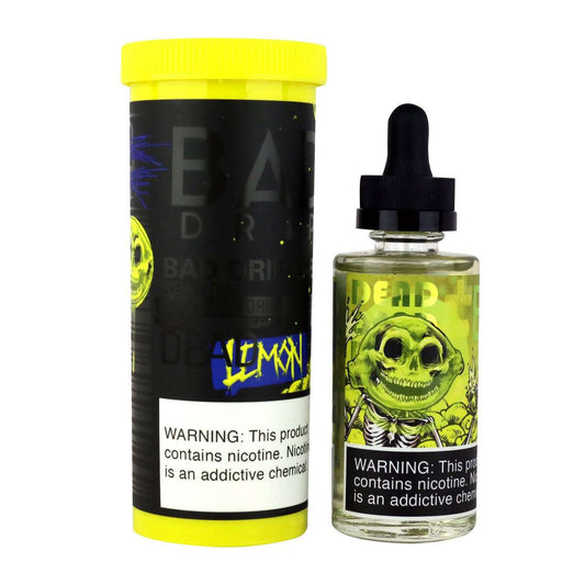 Dead Lemon 60ml | Bad Drip