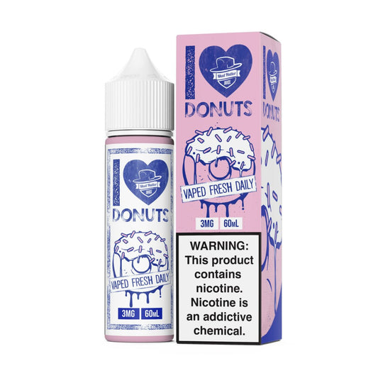 I love Donuts 60ml|Mad hatter