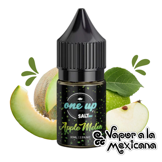 Apple Melon NicSalts 30ml | One Up Vapor