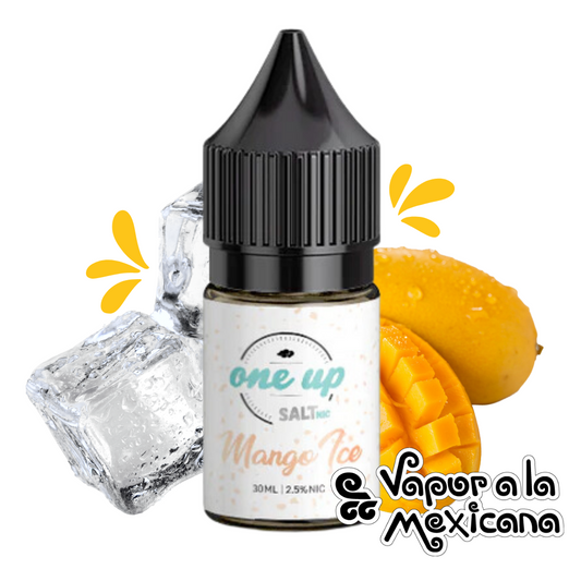 Mango Ice NicSalts 30ml | One Up Vapor