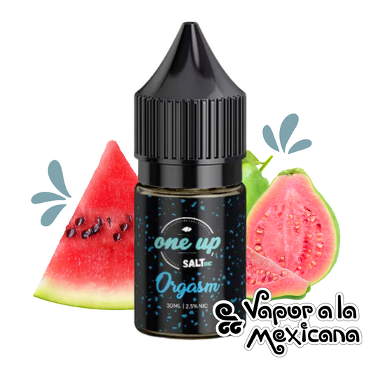 Orgasm NicSalts 30ml | One Up Vapor