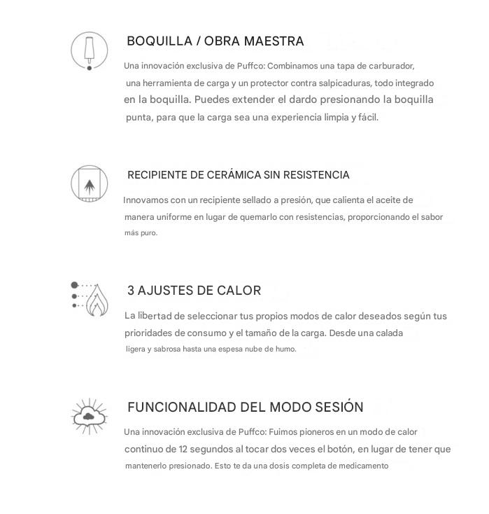 PUFFCO +plus VISION edition | PUFFCO