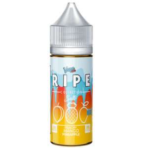 Peachy Mango Pineapple Ice Nicsalt 30ml Ripe Colection | Vape100