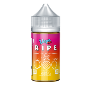Peachy Mango Pineapple Nicsalt 30ml Ripe Colection | Vape100