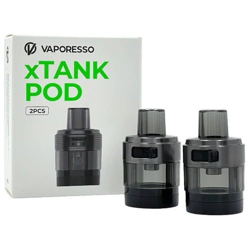 X Tank Replacement Pod (4.5ml) | Vaporesso