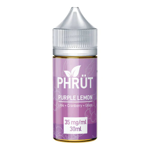 Purple Lemon Nicsalt 30ml | Phrut