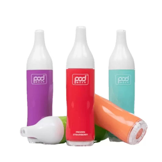 Pod Mesh Desechable (4000puffs) | Pod Juice