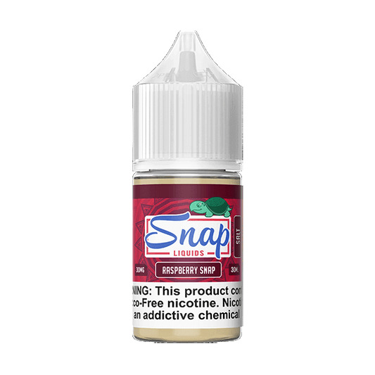Raspberry Snap NicSalts 30ml | Snap Liquids