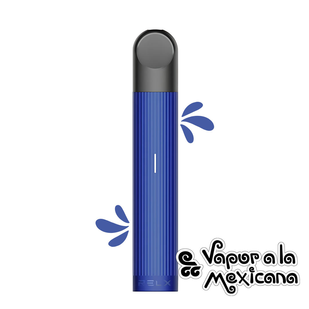 Relx E Essential | RELX - Vapor a la Mexicana VALM Relx E Essential | RELX - Vapor a la Mexicana VALM