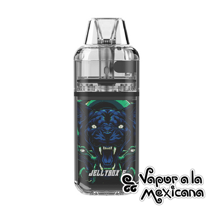JellyBox F Pod Kit | Rincoe
