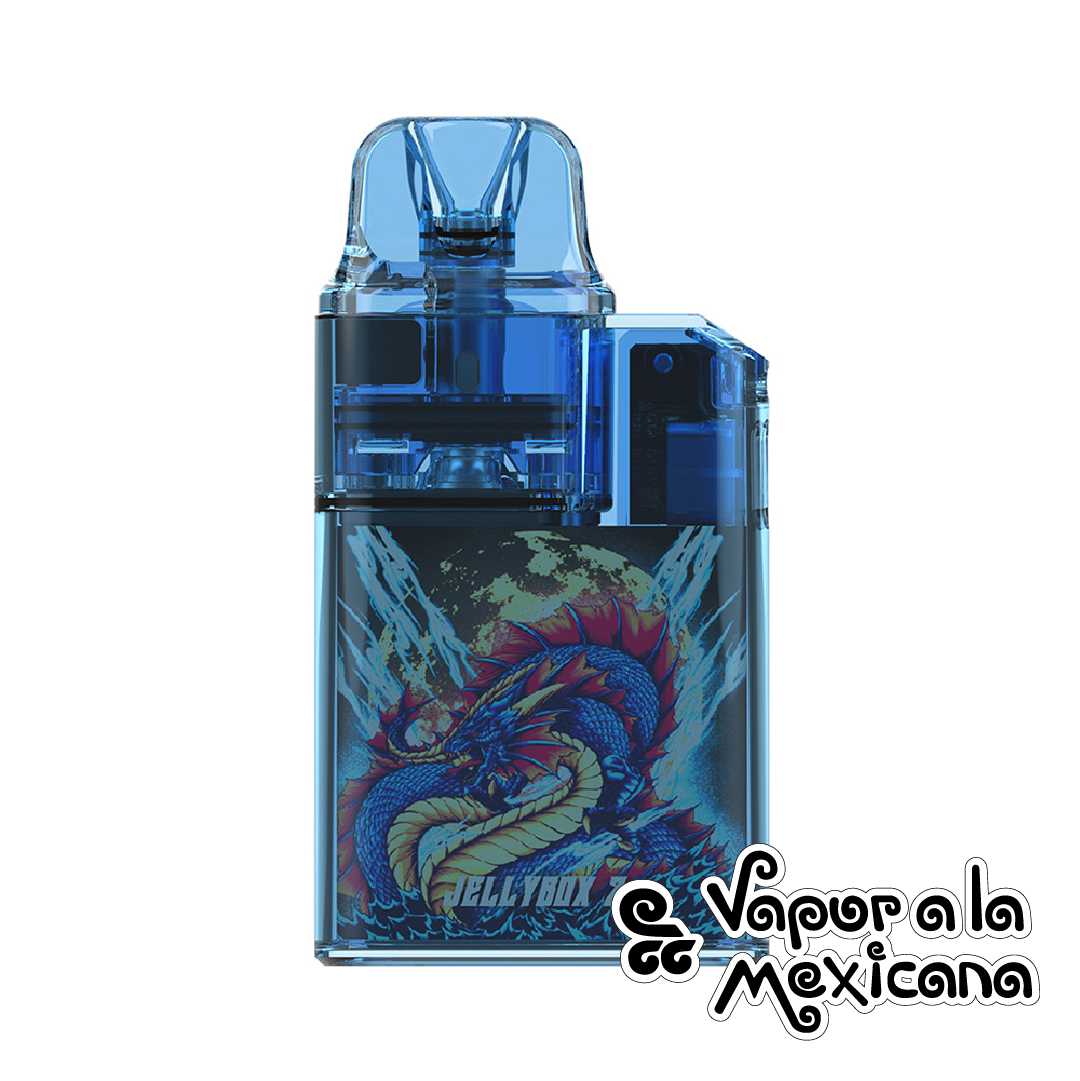 JellyBox Z Pod Kit | Rincoe
