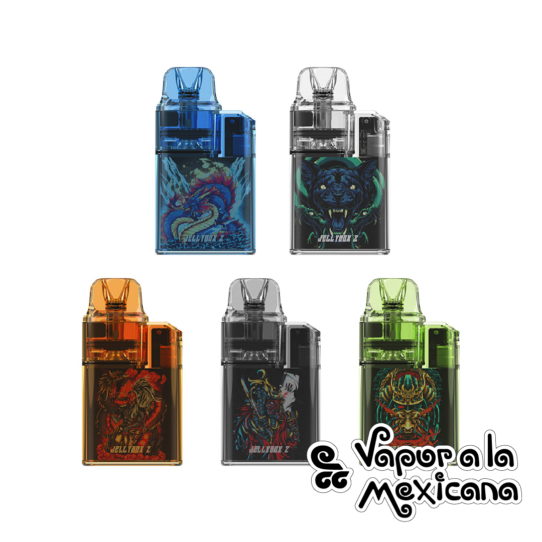 JellyBox Z Pod Kit | Rincoe