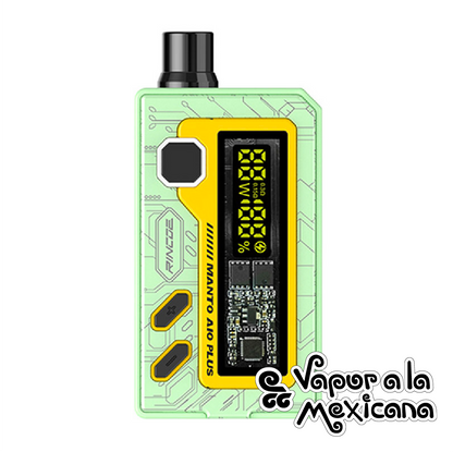 Manto AIO Plus Kit | Rincoe