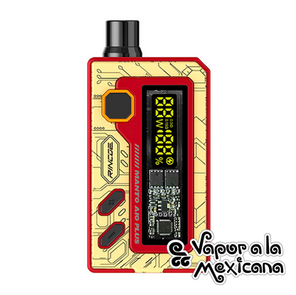 Manto AIO Plus Kit | Rincoe