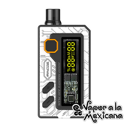 Manto AIO Plus Kit | Rincoe