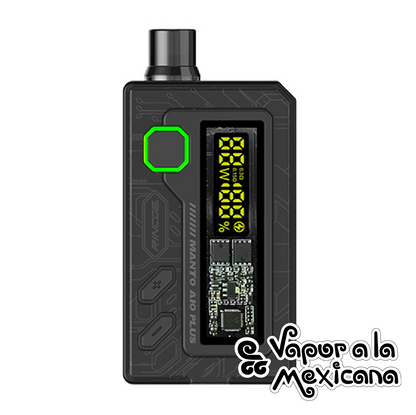 Manto AIO Plus Kit | Rincoe