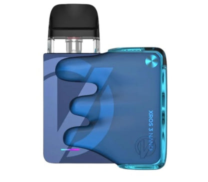 Xros 3 nano Jelly platinum edition| Vaporesso