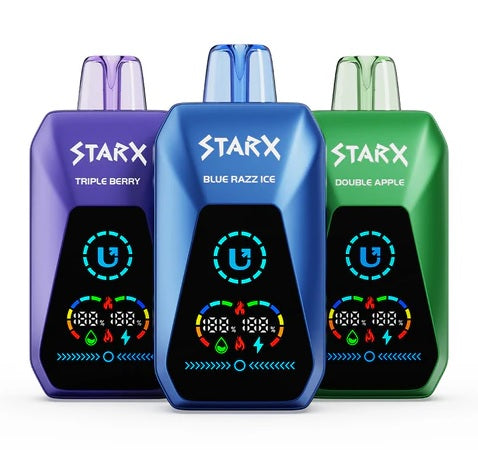 STARX 20K puffs disposable | UPENDS