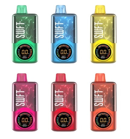 Swft Meta 30K Pod Desechable | SWFT