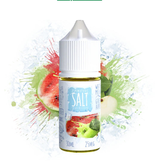 Watermelon Green Apple NicSalts 30ml | Skwezed