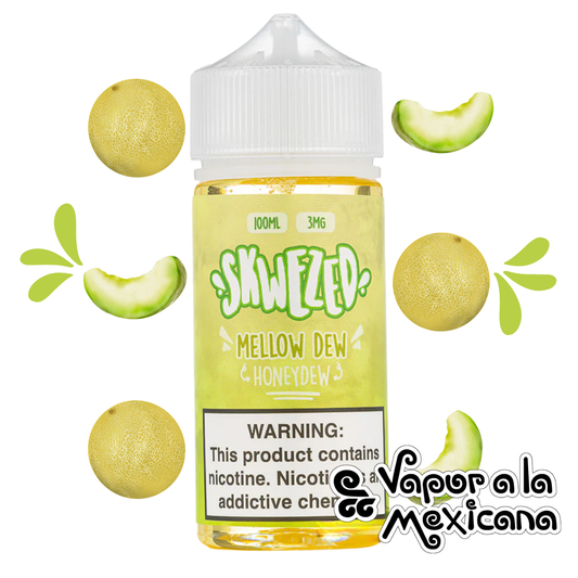 Honeydew (Mellow Dew) 100ml | Skwezed