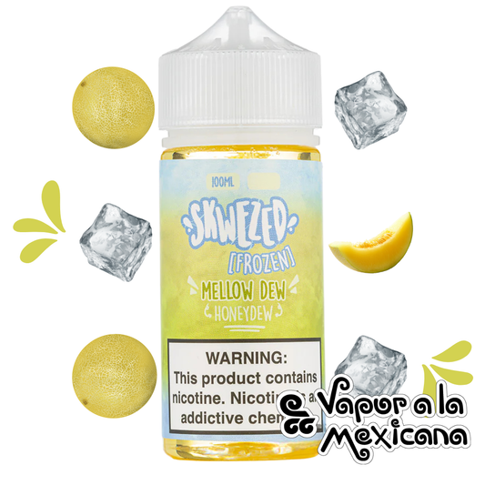 Honeydew Frozen (Mellow Dew) 100ml | Skwezed