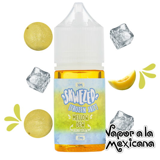 Honeydew Frozen (Mellow Dew) NicSalts 30ml | Skwezed