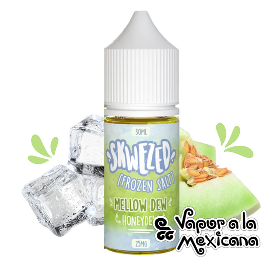Honeydew Frozen (Mellow Dew) NicSalts 30ml | Skwezed