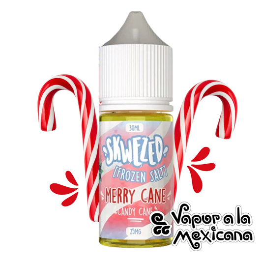 Merry Cane Frozen NicSalts 30ml | Skwezed
