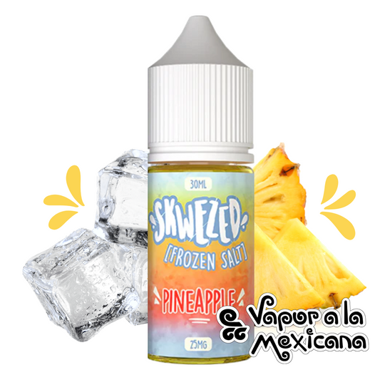 Maui Gold Frozen Pineapple NicSalts 30ml | Skwezed