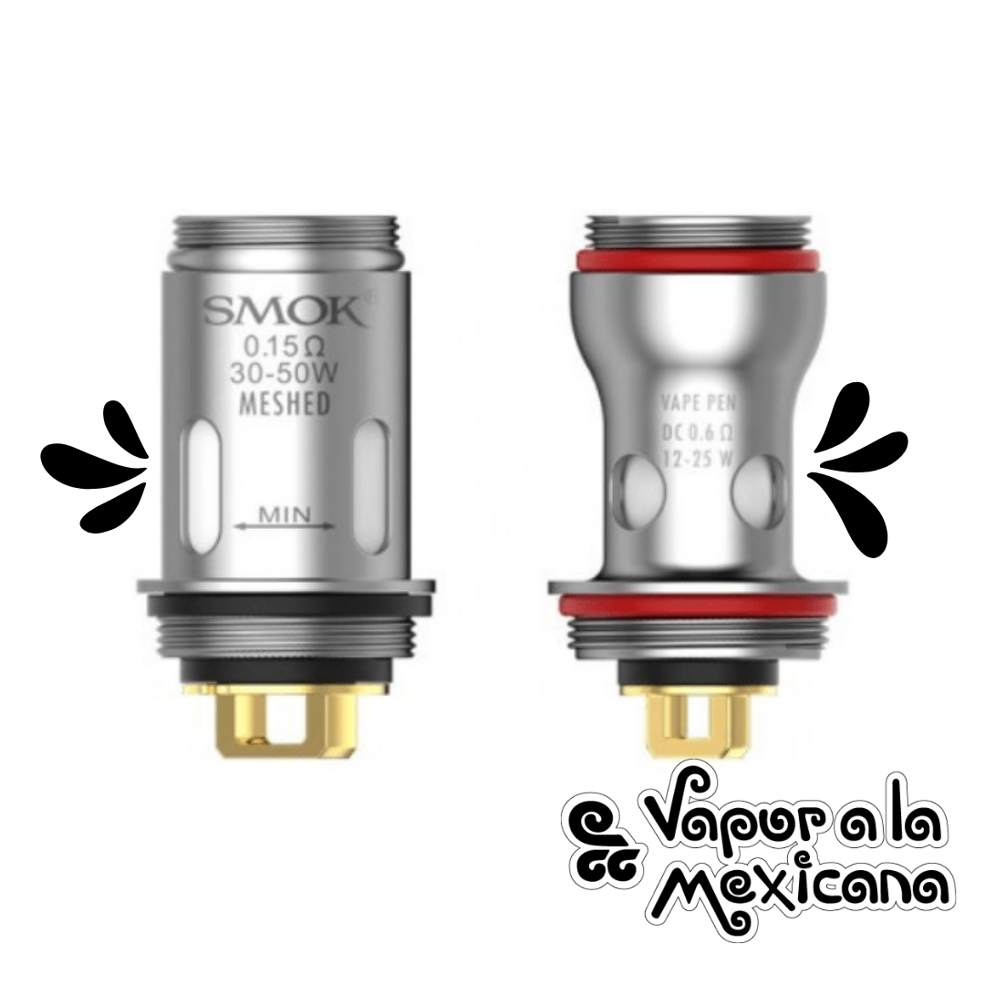 Vape Pen 22 / V2 Coil (1pza) | Smok