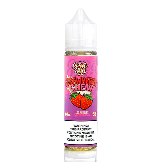 Strawberry Chew 60ml |Sweet&Sour| Finest