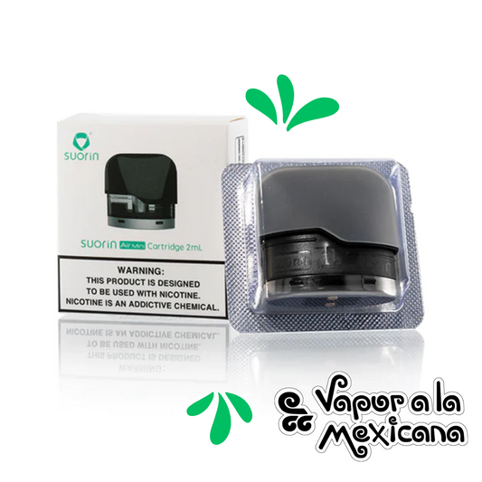 Suorin Air Mini Replacement Pod 1.0ohm (1pieza) | Suorin