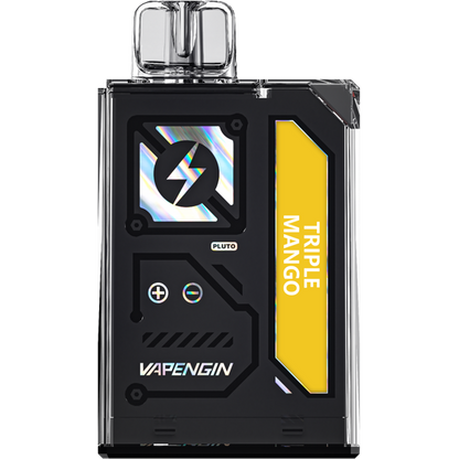 Pluto Dispositivo Desechable (7,500 puffs) 5% | Vapengin