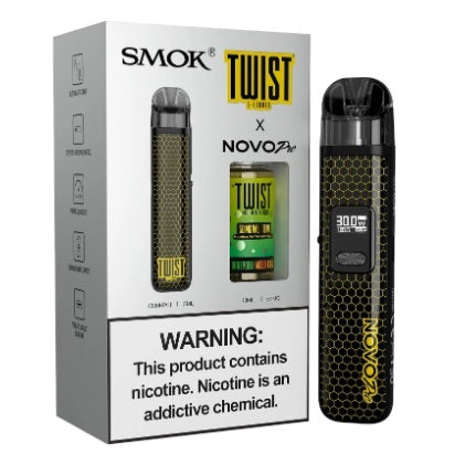 NOVO PRO POD KIT 30W + SALT | SMOK