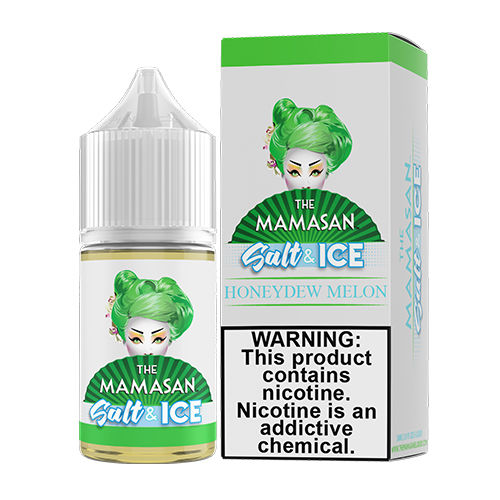 Honeydew Melon ICE 60ml | The Mamasan