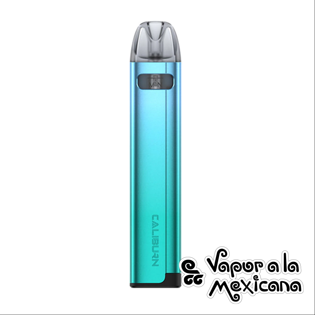 Caliburn A2S Pod Kit | Uwell