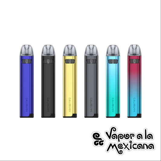 Caliburn A2S Pod Kit | Uwell