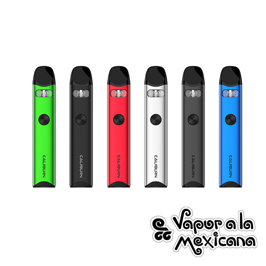 Caliburn A3 Pod Kit | Uwell