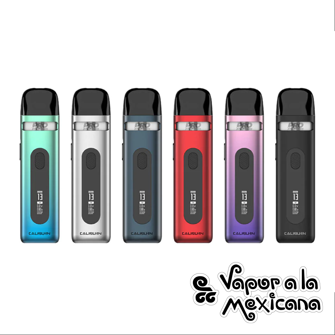 Caliburn X Pod Kit | Uwell