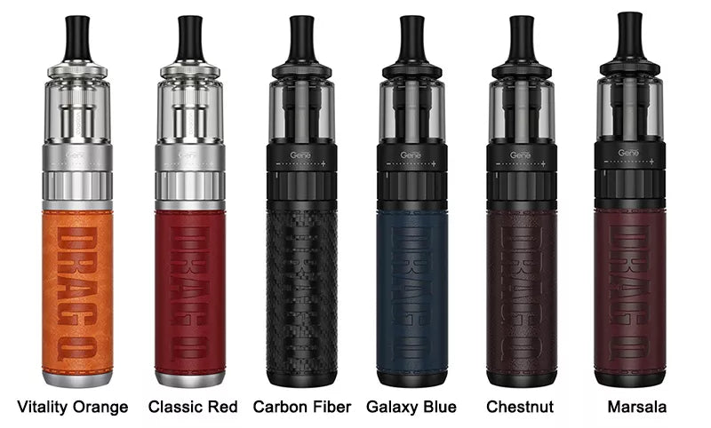 Drag Q Kit | VOOPOO